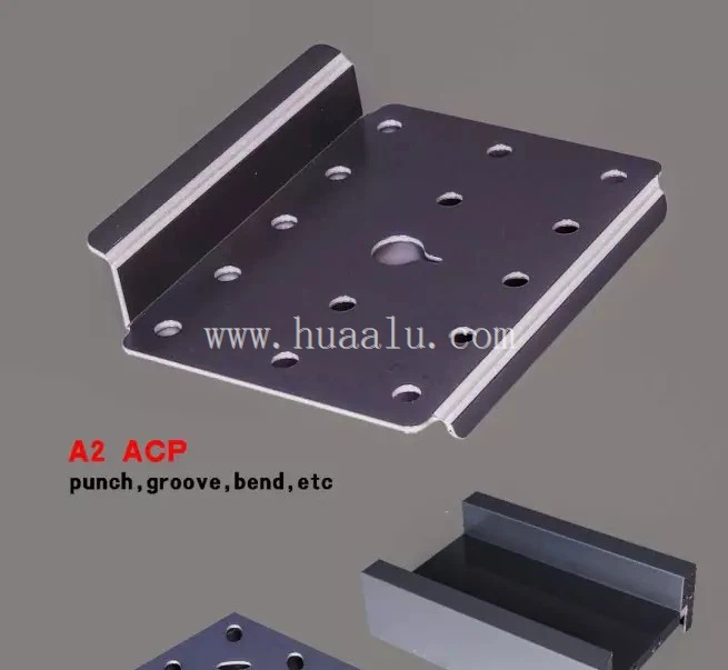 B1 Fireproof aluminium composite panel core