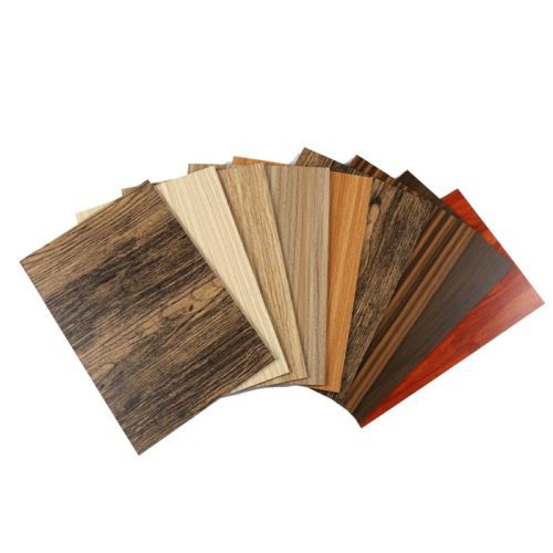 Lesena aluminijasta kompozitna plošča