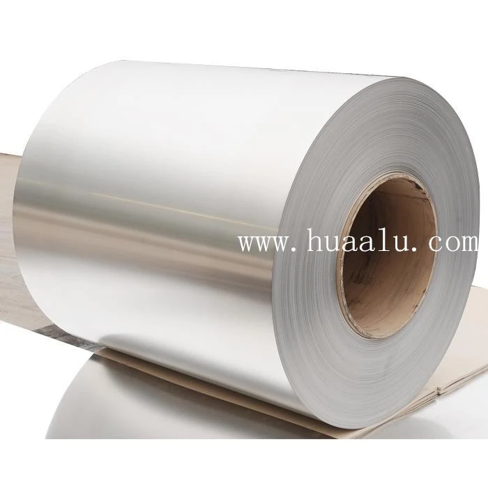 Colored Aluminum Foil