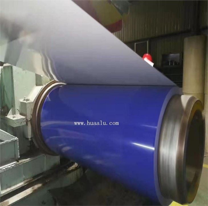 Aluminum Coil Coating Line