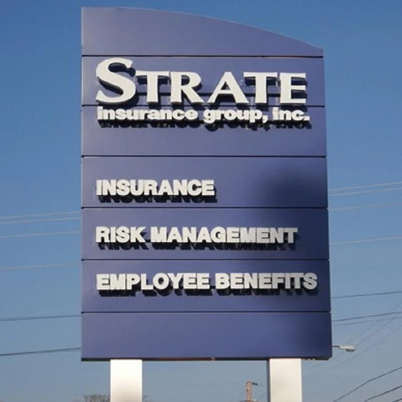 Aluminum Sign Panel Suppliers