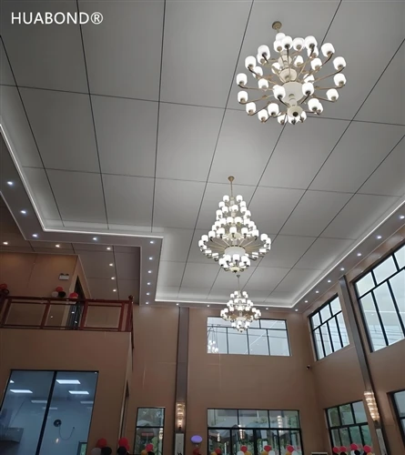 hotel yueyang juntian (aluminijasta plošča iz satja)